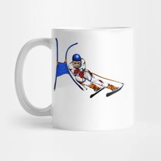 Ski Mug